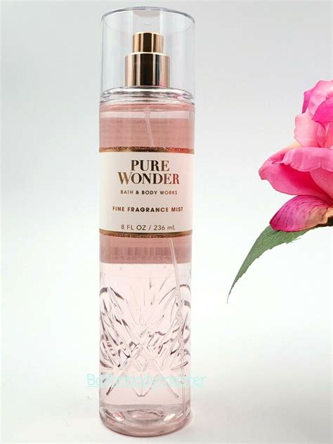 pure wonder perfume dupe|pure wonder body mist.